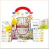 Phoenix International Publications Disney Baby Book Block: Winnie the Pooh
