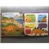 Campbell Books First Facts and Flaps: Giant Dinosaurs