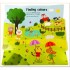 Pat-a-cake Toddler's World: Colours