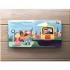 Peek and Play Rhymes: The Wheels on the Bus