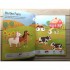 Big Stickers for Tiny Hands: Down on the Farm