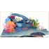 Jumping Jack Press Shells: A Pop-Up Book of Wonder