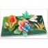 Jumping Jack Press Flora: A Botanical Pop-Up Book