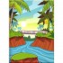 MoonDance Press Jumbo Stickers for Little Hands: Jungle Animals