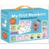 My First Numbers Domino and Book Set