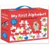Priddy Books My First Alphabet Jigsaw and Book Set