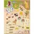 Ancient Egyptians Sticker Book