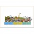 Laurence King Terrific Timelines: Dinosaurs