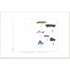 Laurence King Terrific Timelines: Cars