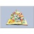 Laurence King Fairy Tale Play: A Pop-up Storytelling Book