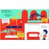 Lonely Planet Kids Sticker World: Museum