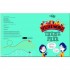 Lonely Planet Kids Sticker World: Theme Park