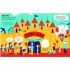 Lonely Planet Kids Sticker World: Theme Park