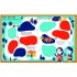 Lonely Planet Kids Sticker World: Theme Park