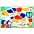 Lonely Planet Kids Sticker World: Zoo