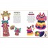 Nosy Crow Mother and Daughter Dress-Up Dolls: Costumes From Around the World