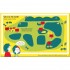 Lonely Planet Kids Sticker World: Farm