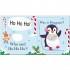 Little Tiger Press A Lift-the-Flap Touch and Feel Book: Who Said Merry Christmas?