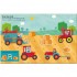 Imagine That Felt Stickers: Farm Play Scene Book