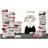 Frances Lincoln Children's Books Little People, Big Dreams: Agatha Christie