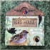 Caterpillar Books Bird House