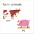 Button Books Alain Gree: My First Book of Animals