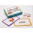 Button Books Alain Gree: Flash Cards Three-Letter Words
