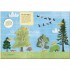 National Trust Tree Explorer Nature Sticker and Activity Book