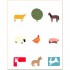 b small Hide and Speak French Words