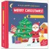 My First Animated Board Book: Merry Christmas!