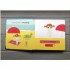 Auzou My First Animated Board book: By the Sea