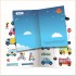 Auzou My Very First Stickers: Things that Go