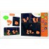 Auzou My First Sound Book: Night-Time Animals