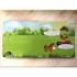 Globe Publishing Meet My Friends: Farm Animals