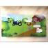 Globe Publishing Meet My Friends: Farm Animals