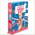 Travel, Learn and Explore: All about The Human Body Book and Puzzle