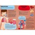 Travel, Learn and Explore: All about The Human Body Book and Puzzle