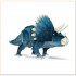 The Age of The Dinosaurs: Triceratops 3D