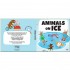 Sassi Animals on Ice Book and Giant Puzzle