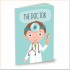 Sassi Wooden Toys + Book: The Doctor