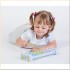 Sassi Wooden Toys + Book: Play and Learn with the Xylophone