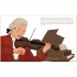 White Star Wolfgang Amadeus Mozart
