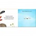 White Star My First Book of English Words: Hiding Animals