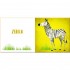 White Star My First Book of English Words: Hungry Animals