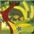 La Coccinella Small Fingers Peek-a-Boo! Who's in the Jungle?