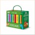 Sassi My First Library: Dinosaurs