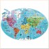 Travel, Learn and Explore: The Earth Book and Puzzle