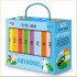 Sassi My First Library: Baby Animals