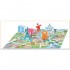 Travel, Learn and Explore: Paris Book and Puzzle