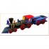 Travel, Learn and Explore: Build a Locomotive 3D